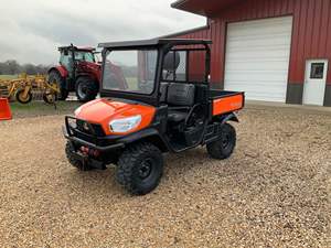 Vehículo Utilitario Kubota RTV-X1100 C 4x4, Vehículo Utilitario Agrícola, de un Solo Cilindro y 4 Tiempos, Side by Side - Product Image 3