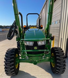 รถแทรกเตอร์จอห์นกวางรุ่นใหม่สำหรับขายใกล้ฉัน40hp 30hp - Product Image 4