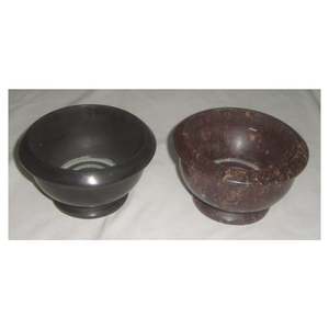 Pure Indian Artisan Soapstone <b>Box</b> For Handmade And Polished With High Quality And Top Class For Home Decoration - Product Image 1