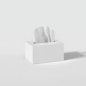 Boîte de mouchoirs en papier Premium Ruby, 2 plis, doux et résistants, fabriqués à partir de 100% de pâte de bois vierge, distribution en supermarché - Product Image 5