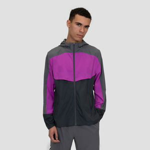 Chaqueta de moda de otoño, nueva chaqueta cortavientos para hombre, ropa de exterior para hombre, ropa de calle informal, chaquetas cortavientos para hombre - Product Image 1