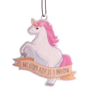 Lot de 2 désodorisants solides pour voiture, parfums longue durée Rose, Orange, Lavande, en alliage EVA et matériaux en papier, pour grille d'aération - Product Image 2