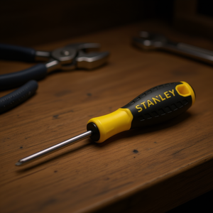 ไขควงสแตนลีย์ เอสเซนเชียล ฟิลลิปส์ (24 ชิ้น) ผลิตภัณฑ์คุณภาพพรีเมียมสำหรับทุกความต้องการในการยึดติด - Product Image 3