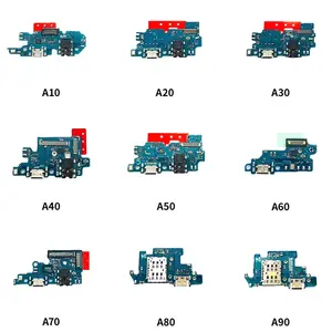 Meilleures ventes Port de chargeur de charge Dock Connecteur Flex Cable Part pour Samsung S21 Ultra Cell Phone Charging Port Flex Cables