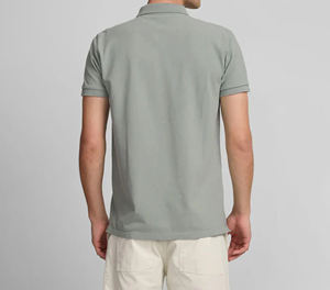 Polo para hombre, venta al por mayor, camisetas polo de golf bordadas personalizadas de algodón, camisetas polo personalizadas - Product Image 2