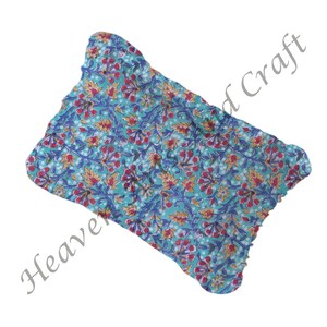 Boho Decorative Throw Ruffle Pillow Case Hand Block Print Bohemian Ruffle Pillow <b>Cover</b> At Wholesale Price Bulk Lot OEM - Product Image 6