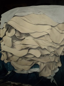 หนังโครเมี่ยมเกรดส่งออกเคลือบสีแทนหนังวัว-พื้นผิวธรรมชาติ, ความหนาสม่ำเสมอเหมาะสำหรับอุตสาหกรรมหนัง - Product Image 4