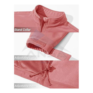 Veste Softshell Camouflage personnalisée de haute qualité pour hommes veste d'extérieur imperméable rembourrée veste Softshell en gros - Product Image 6
