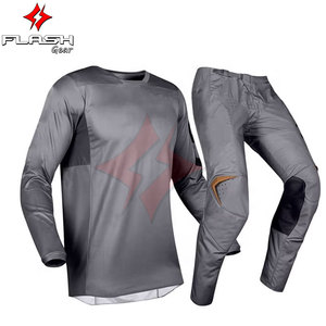 Ropa de Protección para Motocross MX, Jersey para Adultos Unisex, Tela Transpirable y Resistente para Carreras, Personalizable para Invierno, para Motocicleta Todoterreno - Product Image 6