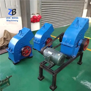 Молотковая дробилка нового типа, с конвейером - Product Image 6