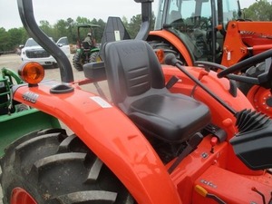 2020 para Kubota L2501DT 40HP Tractor de ruedas 4WD con caja de cambios de motor Massey Ferguson y bomba Deer marca calificada 70HP - Product Image 4