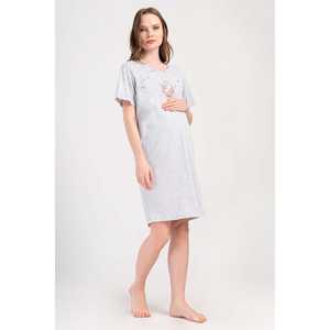 ชุดคลุมท้องแขน 3/4 สำหรับผู้หญิง - Product Image 1