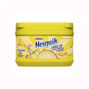 Nes-quik Maxi Choco nestle 'молочный шоколад завтрак