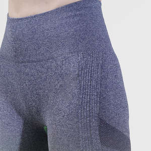 Vente OEM Leggings de haute qualité confortables et extensibles pour femmes, vêtements de yoga et de fitness, leggings pour femmes - Product Image 5