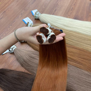 Proveedor de Cabello Liso en Paquetes, Muchos Colores, Cabello Humano Vietnamita 100%, En Existencia, Precio al por Mayor - Product Image 3