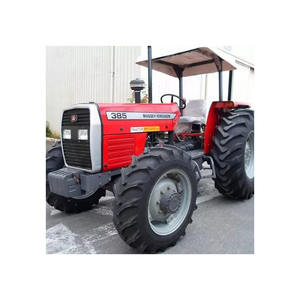 Agricole d'occasion Massey Ferguson 385 TR-ACTOR TR-ACTOR agricole d'occasion massey ferguson 4x4wd - Product Image 6