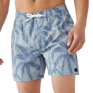 2025 gros Shorts de bain hommes nouveaux Shorts de plage hommes Shorts de sport de bain troncs avec séchage rapide Sublimation imprime Service OEM - Product Image 3