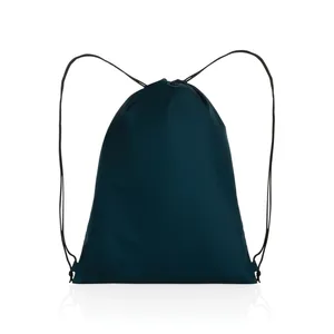 AWARE Sustainable 190T RPET <b>Backpack</b> Drawstring Sportpacks for Promotions - Product Image 2