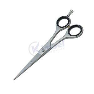 Profesional Super Cut Barber Hair Scissor Precio al por mayor Hoja dentada de acero inoxidable - Product Image 4