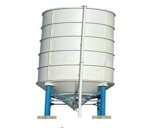 Montaje de pernos Silo de acero para cemento, cenizas volantes, escoria, polvo de piedra caliza, almacenamiento de materiales de construcción con fácil instalación - Product Image 6