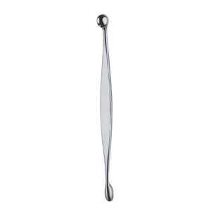 เครื่องมือกระดูกสันหลังชุดที่ขูดกระดูกเหล็กเคลือบ8ชิ้นของ Volkmann - Product Image 6