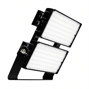 Omega 400W Adjustable Modular <b>LED</b> <b>Projector</b> Black Finish Flood Lights - Product Image 2