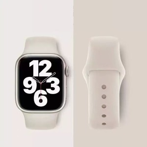 Correa silicone liso orologio S10 9 8 7 6 5 4 3 2 1 - Product Image 1