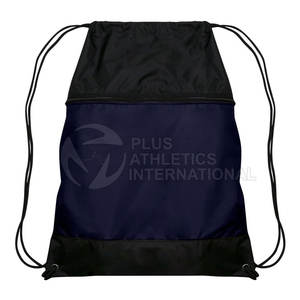 Bolsas con cordón de sublimación impermeables de bajo precio, último diseño, venta al por mayor, elegantes bolsas con cordón - Product Image 2