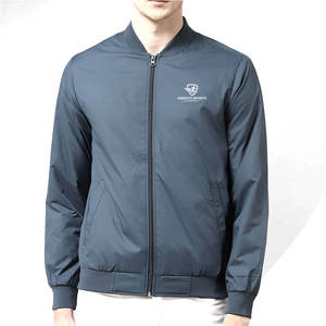 <b>Smart</b> Casual Bomber <b>Jacket</b> Fashion Wear Bomber <b>Jacket</b> Comfortable And Lightweight Design Bomber <b>Jacket</b> - Product Image 1