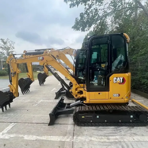 Utilizado para CAT 303 Mini Digger Cummins Engine Kawasaki Válvulas hidráulicas Bomba de caja de cambios Maquinaria de movimiento de tierras Componentes básicos-Cojinete - Product Image 1