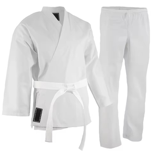 Kimono Jiu Jitsu Gi de alta calidad recién llegado THT usa uniformes de artes marciales con logotipo personalizable trajes de Karate Judo - Product Image 4
