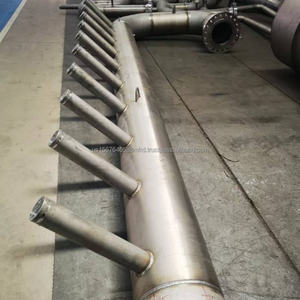 Precio de Fábrica por kg de Acero 904L, Fabricantes de Bobinas de Tubería, Reductor de 10 a 8, Brida - Product Image 6