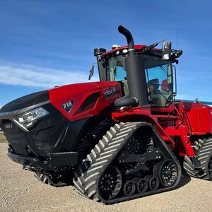 Tractor de Ruedas Ventrac 470 Usado en Buen Estado, 4WD, 80HP, Transmisión por Engranajes, Alta Productividad, Calidad Premium, Máquina Agrícola Resistente y Confiable - Product Image 2