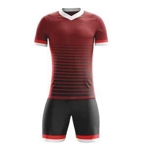 Ropa deportiva 7v7 personalizable de alta calidad, uniformes duraderos 7v7, camiseta de voleibol sublimada Unisex con opciones OEM - Product Image 4