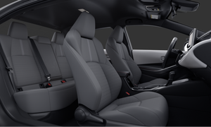 Berline Sportive Compacte et Fiable 2026 la Plus Vendue avec Moteur Turbo, Intérieur Clair/Foncé, Traction Avant, ACC Arrière, au Prix d'Usine - Product Image 6