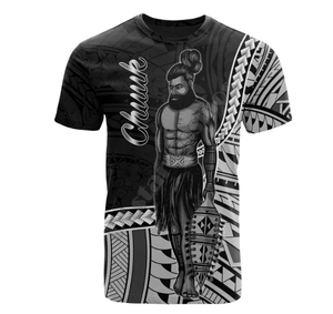 New Arrivals Cool Design Sublimation <b>T</b>-Shirt for Men Polyester/Cotton Custom Logo Digital Print <b>Back</b> Neck Sports Wear - Product Image 3