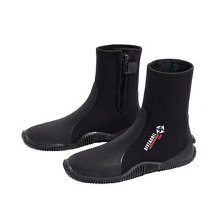 Chaussures en néoprène avec fermeture Reiver Lock et semelle en caoutchouc - Product Image 1