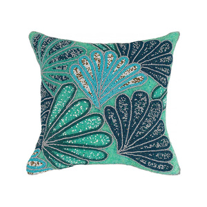 Hot Selling Beaded Cushion Premium Beaded Cushion <b>Pillow</b> Cover For Sofa Chair Bedroom And Living Room Enhancing Modern Era - Product Image 5