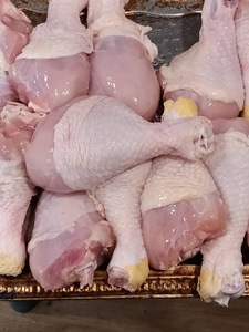 Proveedor Mayorista de Muslos de Pollo Congelados de Alta Calidad con Estándares de Exportación - Product Image 1