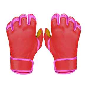 ถุงมือหนังระบายอากาศได้ดีทนทานต่อการฉีกขาดสำหรับเด็ก - Product Image 6