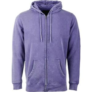 2023 haute qualité plaine personnalisé blanc unisexe moto à capuche tenue décontracté fermeture éclair moto sweats à capuche pour hommes - Product Image 5