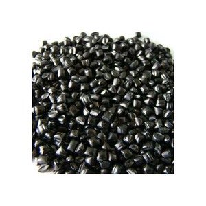Premium Grade Black <b>PP</b> Granules Raffia Durable Plastic Material Wholesale Industrial Supply Bulk Export - Product Image 1