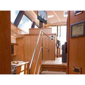 Treuil Moody 54 DS - Voilier à moteur 146 CV Dimensions 17,10 x 5,20 m - Product Image 2