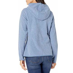 เสื้อฮู้ดผู้หญิงสำหรับฤดูหนาวมีโลโก้ออกแบบได้ตามต้องการ - Product Image 2