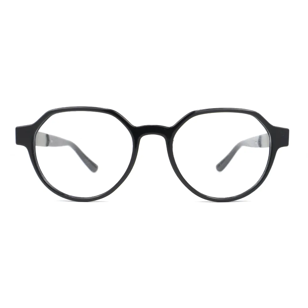 NEW fashion unique man square acetate optical frames hand made eyewear eye glasses custom OEM eyeglasses frames for men women