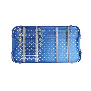 Instruments Altomme Livraison gratuite Ensemble d'instruments orthopédiques pour procédures osseuses, chirurgie traumatique et performance chirurgicale de précision - Product Image 3