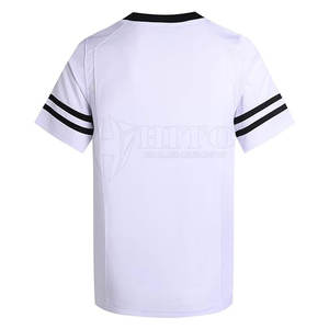 Maillot de fan pour hommes au design personnalisé idéal pour les supporters et les fans Maillot de fan pour hommes en tissu écologique avec option d'impression personnalisée - Product Image 2