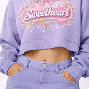 Crop top pour femmes, manches courtes, coupe ajustée, coton, tendance, mode, vêtements décontractés d'été, fournisseur en gros - Product Image 4