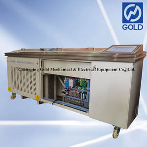 Goede kwaliteit voldoet aan de ASTM D113-normen Hoge precisie-asfaltductiliteitstester met geavanceerde technologie - Product Image 5