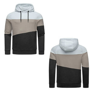 Nouveau sweat à capuche doublé sur mesure avec un design d'hiver de haute qualité 100% coton anti-froissement et écologique - Product Image 6